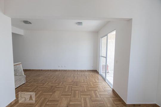 Sala de apartamento para alugar com 2 quartos, 63m² em Mooca, São Paulo