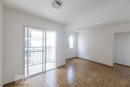 Sala de apartamento para alugar com 2 quartos, 63m² em Mooca, São Paulo