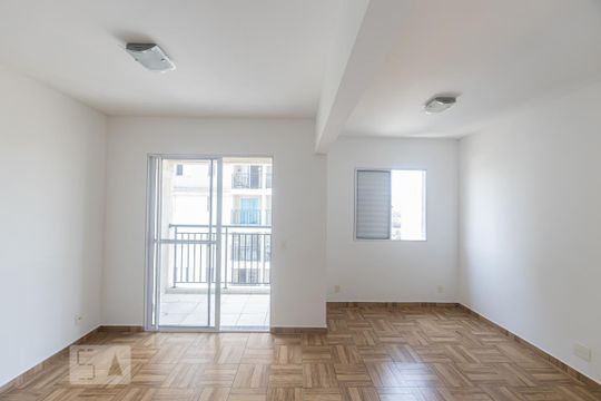 Sala de apartamento para alugar com 2 quartos, 63m² em Mooca, São Paulo