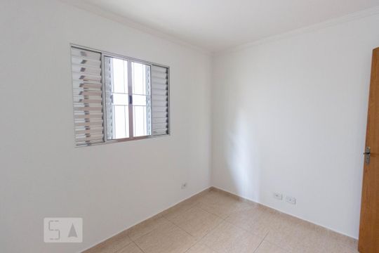 Quarto de casa de condomínio para alugar com 2 quartos, 55m² em Vila Nova Cachoeirinha, São Paulo