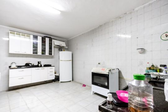Cozinha de casa à venda com 2 quartos, 100m² em Jardim Japao, São Paulo