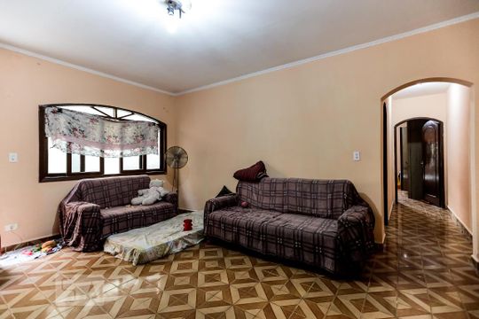 Sala de casa à venda com 2 quartos, 100m² em Jardim Japao, São Paulo
