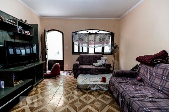 Sala de casa à venda com 2 quartos, 100m² em Jardim Japao, São Paulo