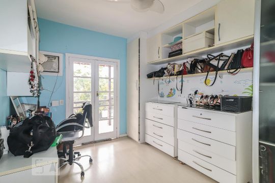 Quarto 1 de casa de condomínio à venda com 5 quartos, 800m² em Freguesia de Jacarepaguá, Rio de Janeiro