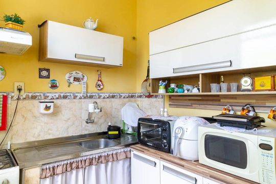 Cozinha de apartamento à venda com 2 quartos, 78m² em Lins de Vasconcelos, Rio de Janeiro