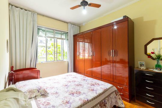 Quarto 1 de apartamento à venda com 2 quartos, 78m² em Lins de Vasconcelos, Rio de Janeiro