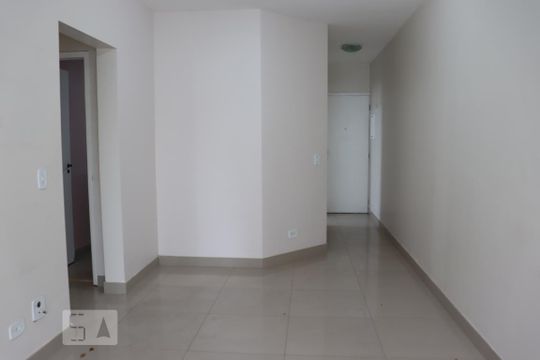 Sala de apartamento à venda com 2 quartos, 60m² em Bosque da Saúde, São Paulo