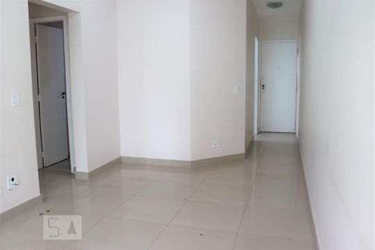 Sala de apartamento à venda com 2 quartos, 60m² em Bosque da Saúde, São Paulo