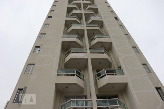 Fachada de apartamento à venda com 2 quartos, 60m² em Bosque da Saúde, São Paulo