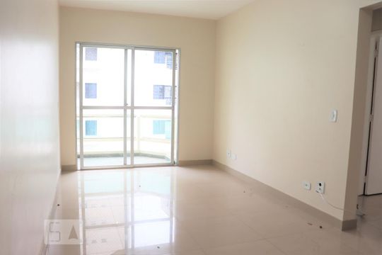 Sala de apartamento à venda com 2 quartos, 60m² em Bosque da Saúde, São Paulo