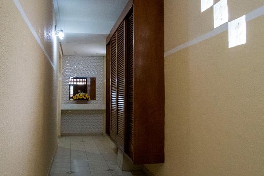Hall de Entrada de apartamento à venda com 2 quartos, 70m² em Partenon, Porto Alegre