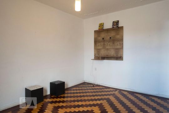 Sala de apartamento à venda com 2 quartos, 70m² em Partenon, Porto Alegre