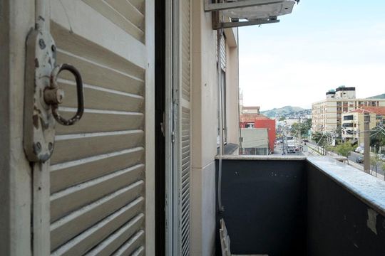 Varanda do Quarto 1 de apartamento à venda com 2 quartos, 70m² em Partenon, Porto Alegre