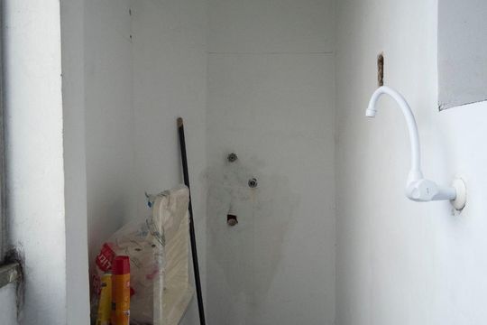 Área de Serviço de apartamento à venda com 2 quartos, 70m² em Partenon, Porto Alegre