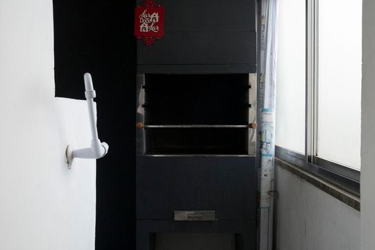 Área de Serviço de apartamento à venda com 2 quartos, 70m² em Partenon, Porto Alegre