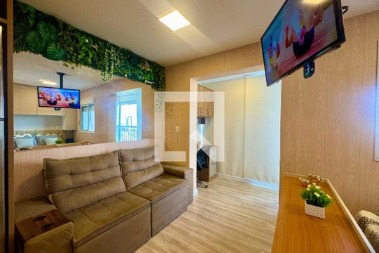 Kitnet/Studio para alugar com 1 quarto, 31m² em Centro, Guarulhos
