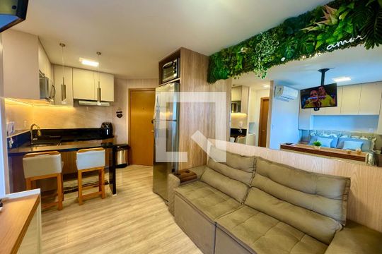 Kitnet/Studio para alugar com 1 quarto, 31m² em Centro, Guarulhos