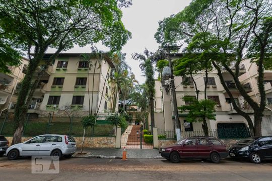 Fachada de apartamento à venda com 3 quartos, 97m² em Vila Moraes, São Paulo