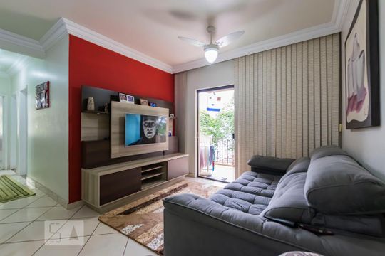 Apartamento à venda com 3 quartos, 97m² em Vila Moraes, São Paulo