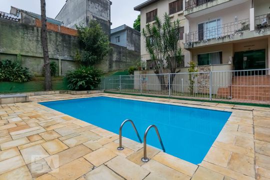 Área comum - Piscina de apartamento à venda com 3 quartos, 97m² em Vila Moraes, São Paulo
