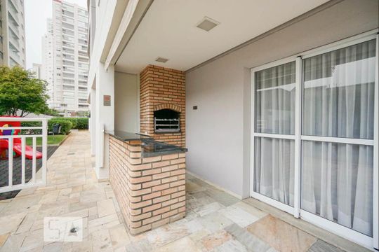Área comum - Churrasqueira de apartamento à venda com 3 quartos, 120m² em Mooca, São Paulo