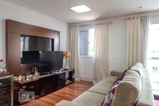 Sala de apartamento à venda com 3 quartos, 120m² em Mooca, São Paulo