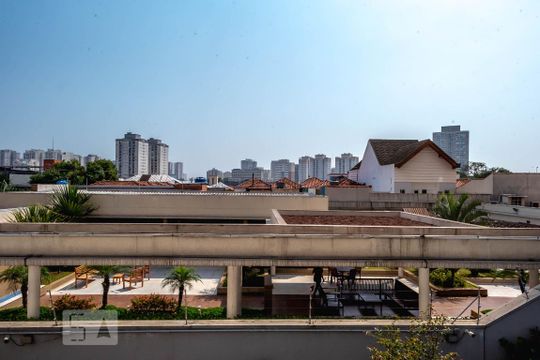 Vista da Varanda  de apartamento à venda com 3 quartos, 120m² em Mooca, São Paulo