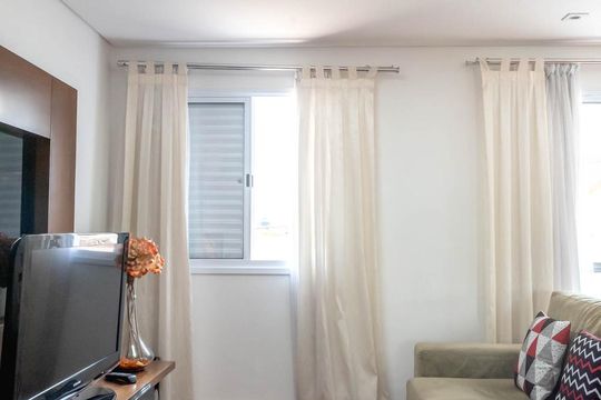 Sala de apartamento à venda com 3 quartos, 120m² em Mooca, São Paulo