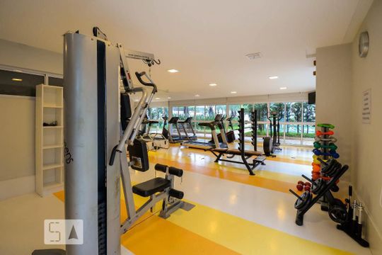 Área comum - Academia de apartamento à venda com 3 quartos, 120m² em Mooca, São Paulo
