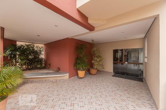 Área comum de apartamento à venda com 3 quartos, 108m² em Chácara Santo Antônio (zona Leste), São Paulo