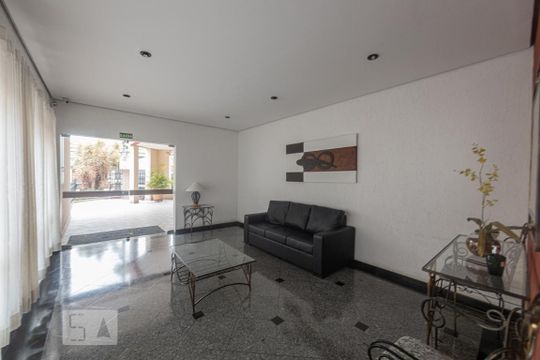 Hall de apartamento à venda com 3 quartos, 108m² em Chácara Santo Antônio (zona Leste), São Paulo