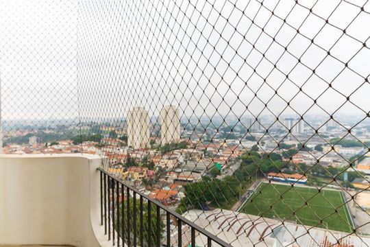 Varanda de apartamento à venda com 2 quartos, 160m² em Jardim Japão, São Paulo