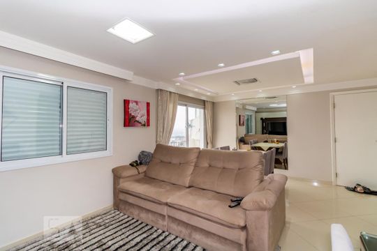 Sala de apartamento à venda com 2 quartos, 160m² em Jardim Japão, São Paulo