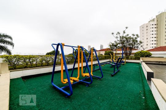 Área Comum - Playground de apartamento à venda com 2 quartos, 160m² em Jardim Japão, São Paulo