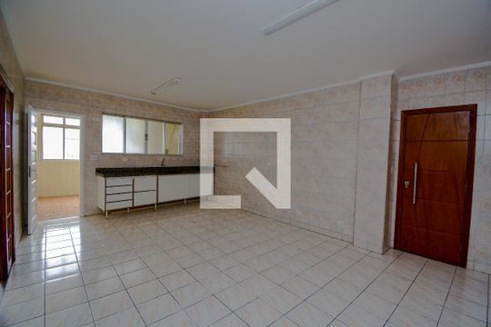Cozinha de apartamento à venda com 3 quartos, 186m² em Centro, São Bernardo do Campo