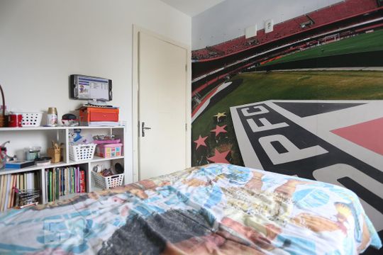 Quarto 2 de apartamento para alugar com 2 quartos, 60m² em Vila Osasco, Osasco