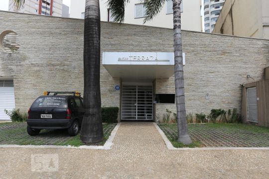 Fachada do Condomínio de apartamento para alugar com 2 quartos, 60m² em Vila Osasco, Osasco