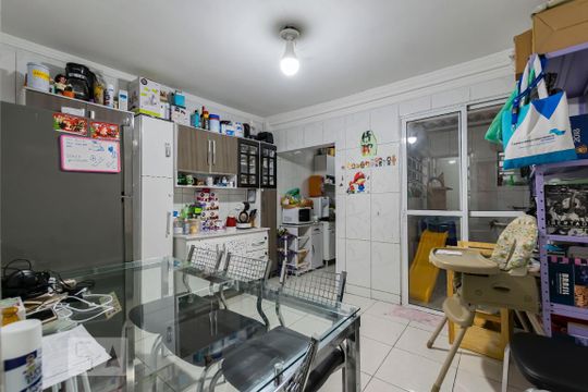 1o. Andar - Cozinha de casa à venda com 2 quartos, 100m² em Ipiranga, São Paulo
