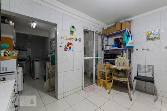1o. Andar - Cozinha de casa à venda com 2 quartos, 100m² em Ipiranga, São Paulo
