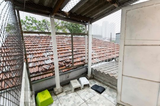 2o. Andar - Cobertura de casa à venda com 2 quartos, 100m² em Ipiranga, São Paulo