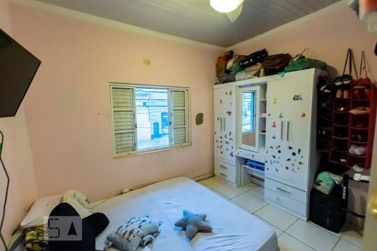 2o. Andar - Quarto 2 de casa à venda com 2 quartos, 100m² em Ipiranga, São Paulo