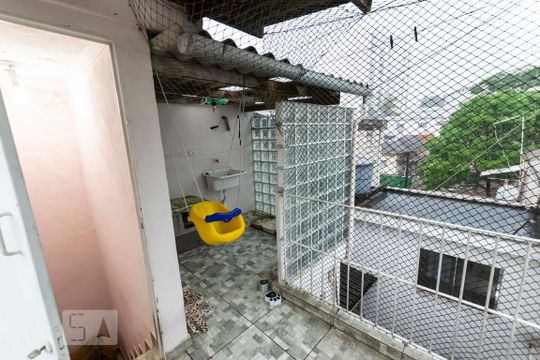 3o. Andar - Cobertura de casa à venda com 2 quartos, 100m² em Ipiranga, São Paulo
