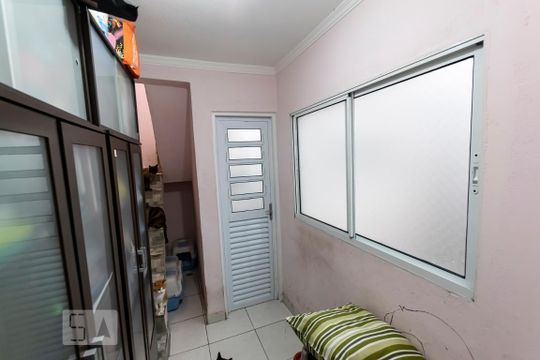 2o. Andar - Hall de casa à venda com 2 quartos, 100m² em Ipiranga, São Paulo