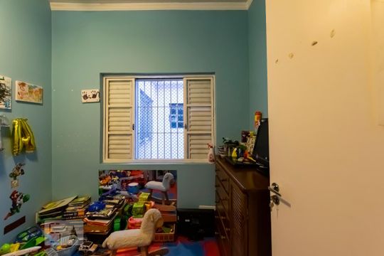 2o. Andar - Quarto 1 de casa à venda com 2 quartos, 100m² em Ipiranga, São Paulo