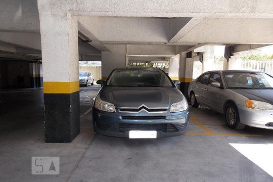 Garagem de apartamento à venda com 3 quartos, 70m² em Parque Novo Mundo, São Paulo