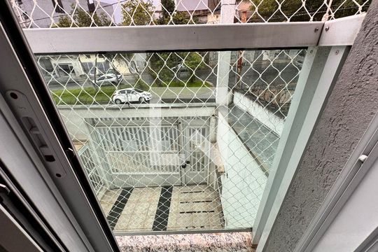 Sacada de apartamento para alugar com 2 quartos, 55m² em Jardim Silvana, Santo André