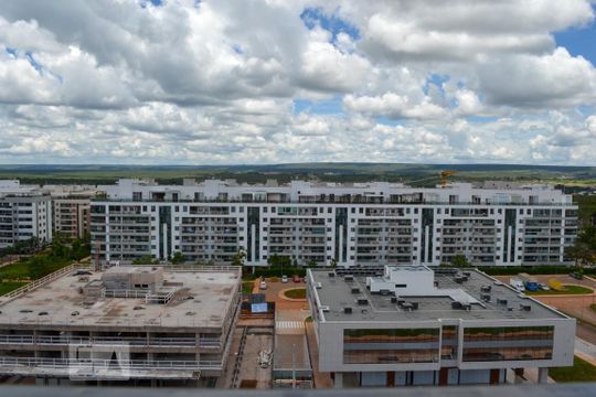 Vista de apartamento à venda com 3 quartos, 127m² em Setor Noroeste, Brasília