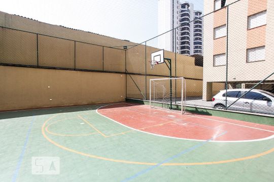 Área comum de apartamento para alugar com 3 quartos, 78m² em Camargos, Guarulhos