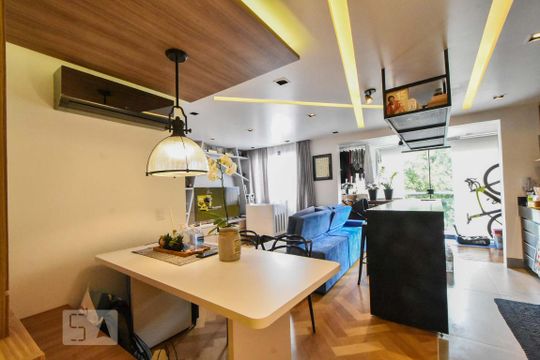 Apartamento à venda com 1 quarto, 56m² em Cidade Monções, São Paulo
