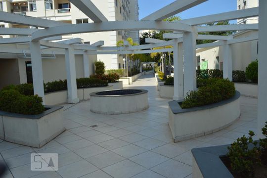 Área comum de apartamento para alugar com 3 quartos, 70m² em Barreto, Niterói